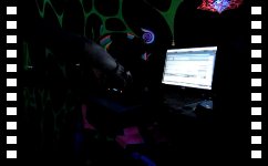Mantra flow Freaks Machine Retrospective - 18/02/2011 - Le Diamant Bleu  Fuans (25) video n3