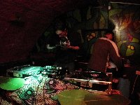Funk AD I Play Vinyl - 21/10/2010 - Le Maquis  Besanon photo n6