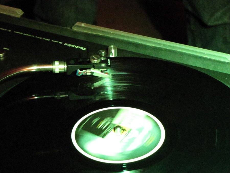 Funk AD - I Play Vinyl - 21/10/2010 - Le Maquis à Besançon - Photo n16