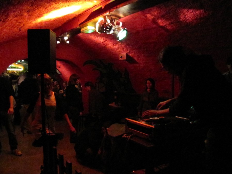 Funk AD - I Play Vinyl - 21/10/2010 - Le Maquis à Besançon - Photo n20