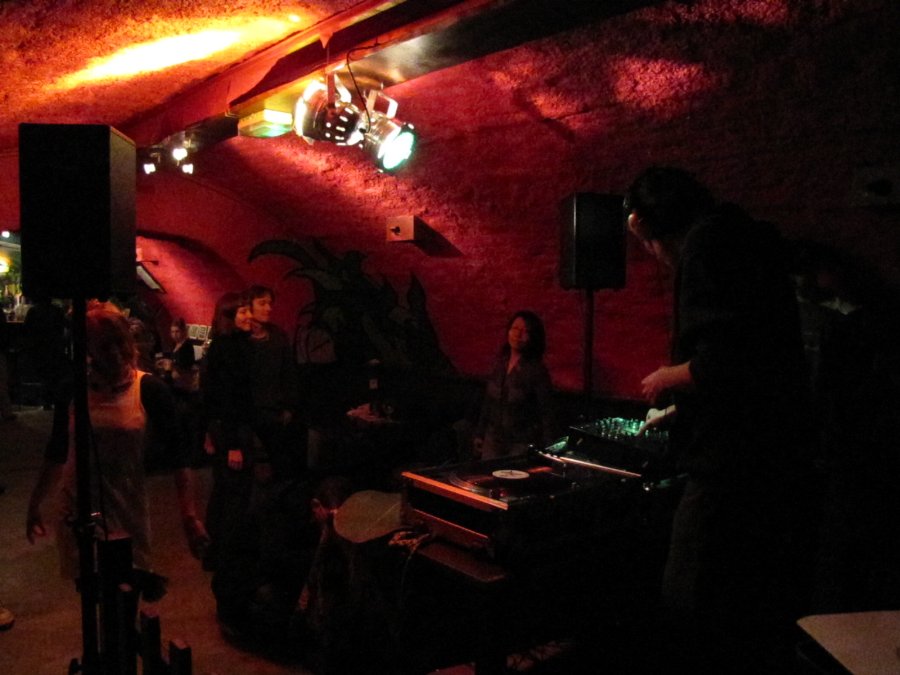 Funk AD - I Play Vinyl - 21/10/2010 - Le Maquis à Besançon - Photo n21