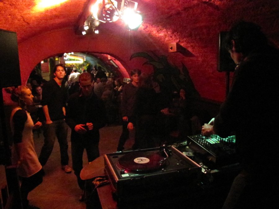 Funk AD - I Play Vinyl - 21/10/2010 - Le Maquis à Besançon - Photo n23