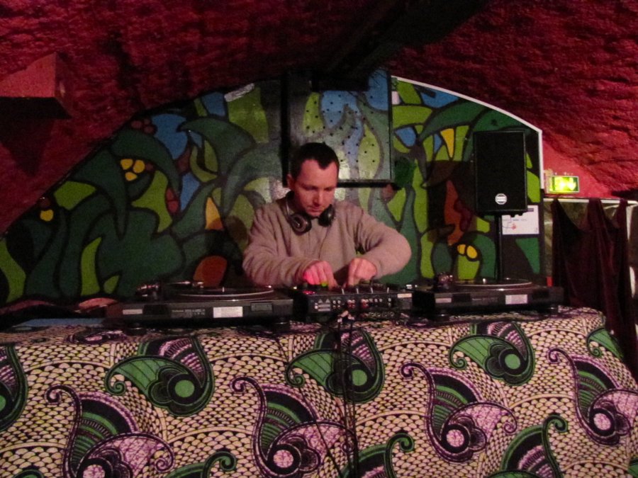 Dj Gao Gao - The Vinyl Guérilla - 22/01/2011 - Bar le Maquis - Photo n3
