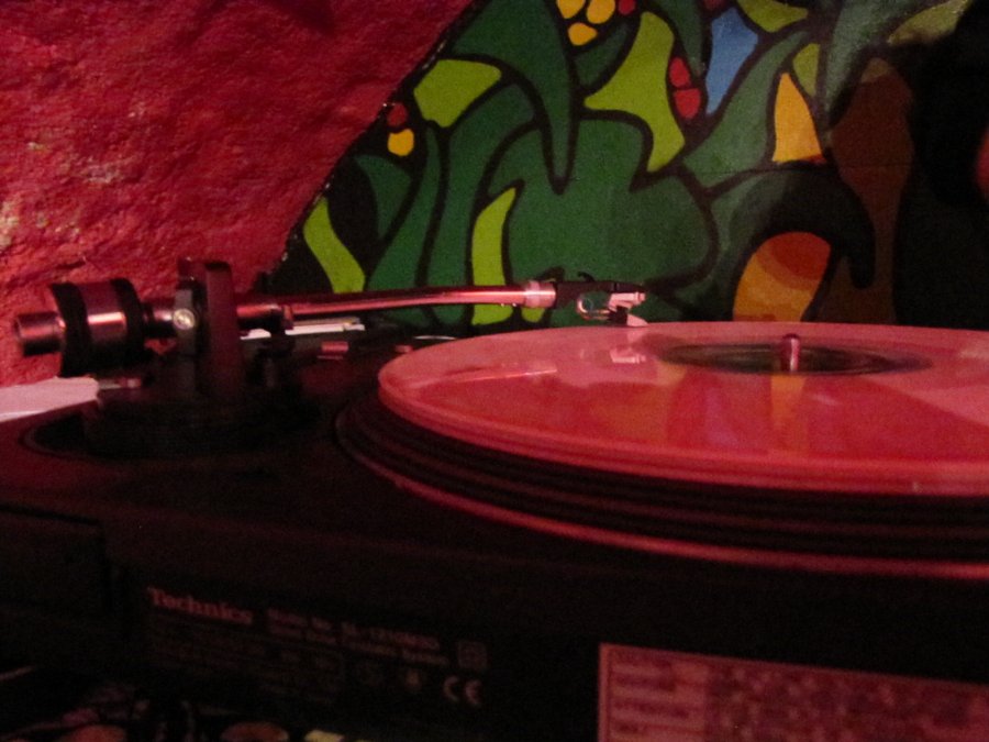 Funk AD - The Vinyl Guérilla - 22/01/2011 - Bar le Maquis - Photo n5