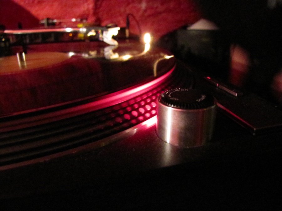 Funk AD - The Vinyl Guérilla - 22/01/2011 - Bar le Maquis - Photo n7