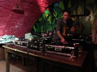 DJ Boyd-Goosman I Play Vinyl - 23/12/2010 - Bar le Maquis à Besançon photo n°8
