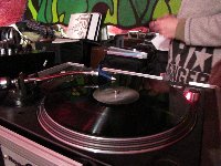 DJ Mtl I Play Vinyl - 23/12/2010 - Bar le Maquis  Besanon photo n3