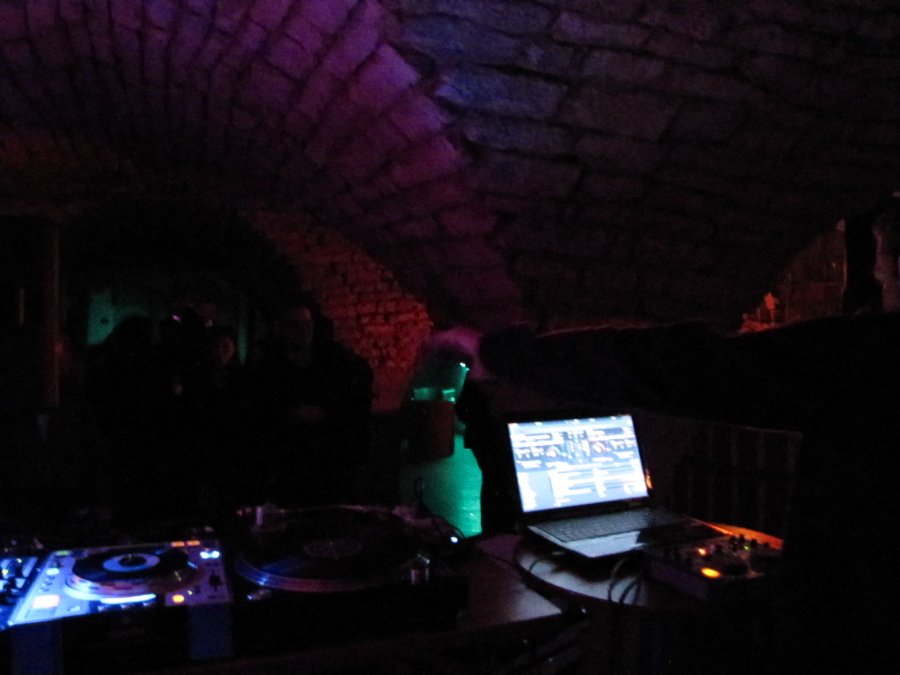 Rob Da Noise - Favela On Blast - 25/02/2011 - La Cour des Miracles à Besançon - Photo n5