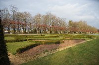 Les jardins Réouverture du château de Lunéville - 27/02/2011 - Lunéville (54) photo n°5